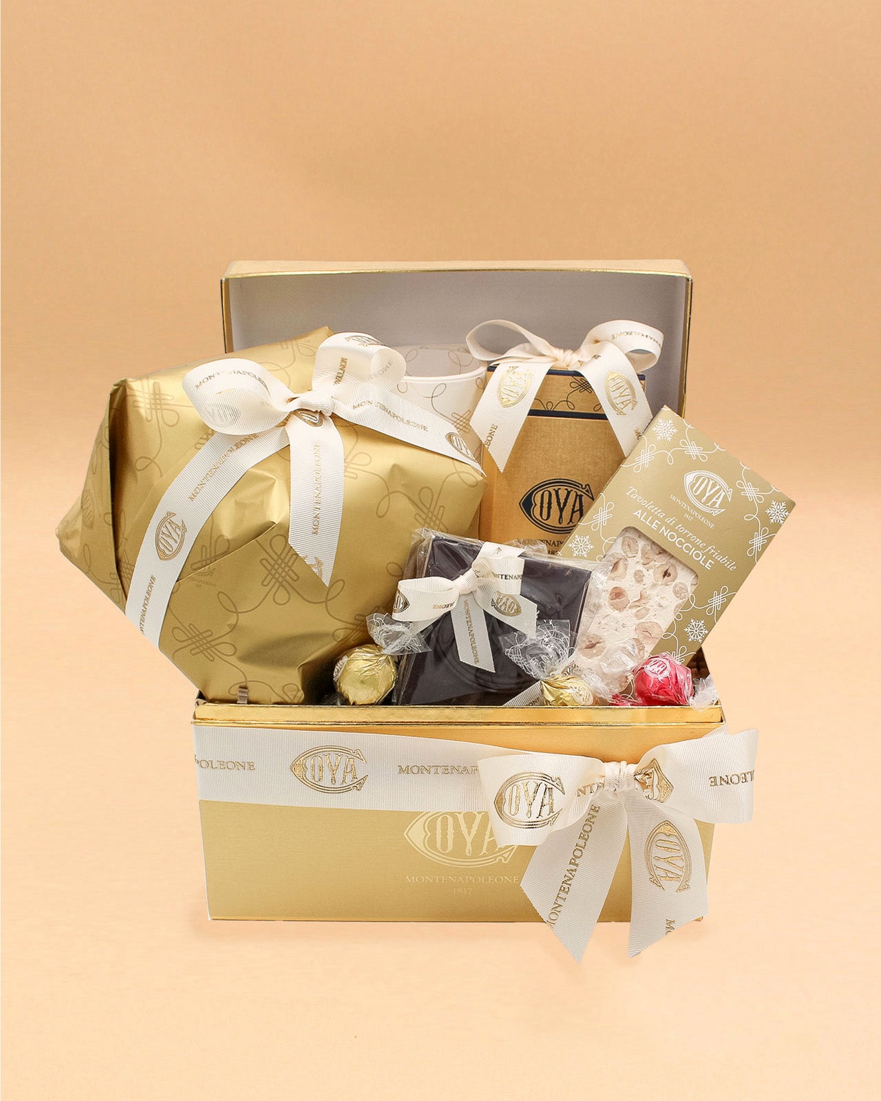 Coffret Baby Gold