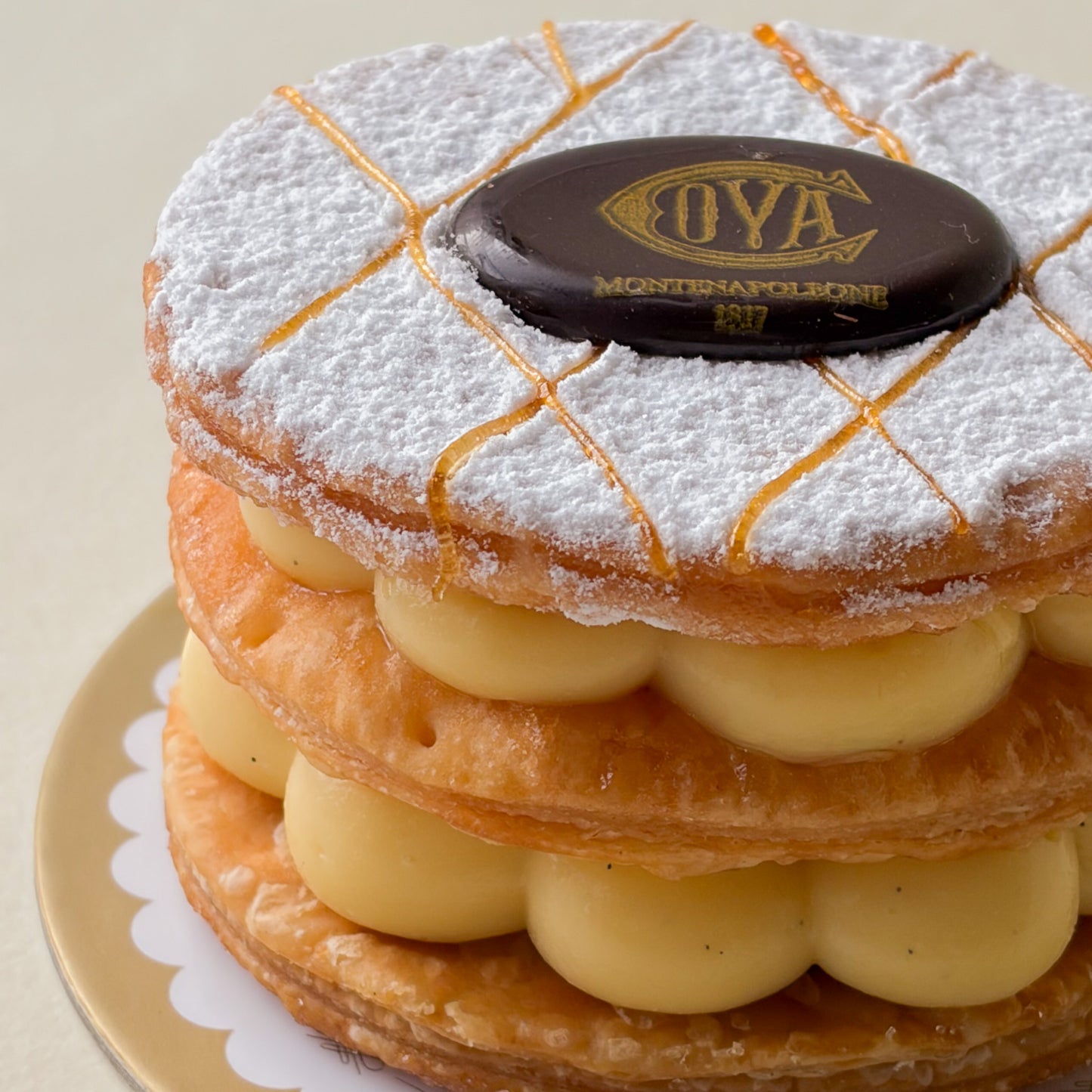 Millefeuille