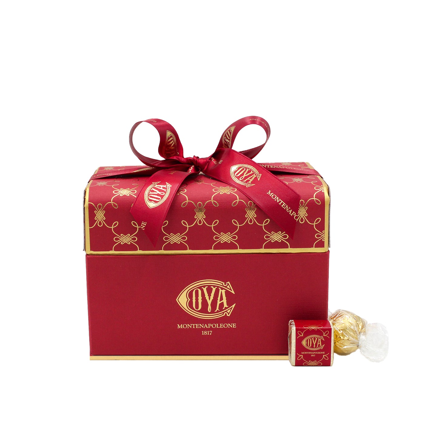 Coffret Chocolats gr. 500