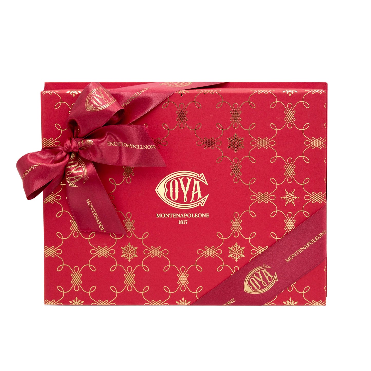 Boîte Rouge Chocolats 540 gr