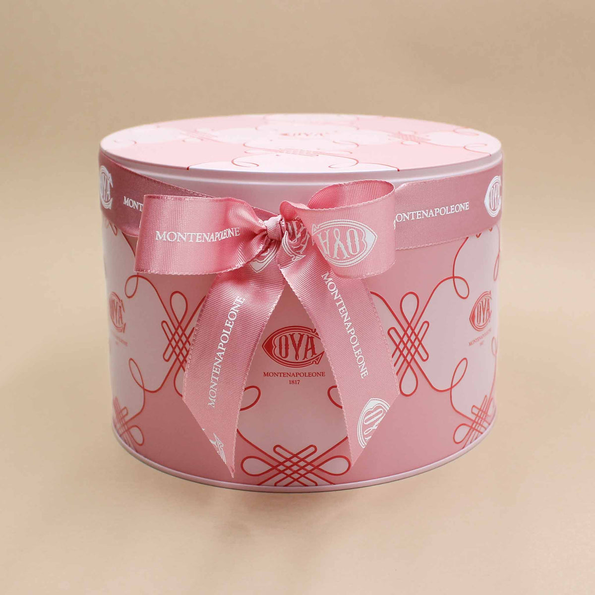 Nos biscuits en boîte tin gr. 500