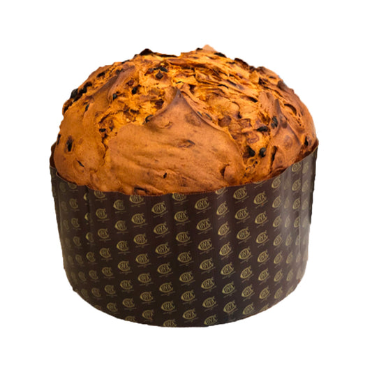 Grand Maxi Panettone Traditionnel 5 ou 10 Kg