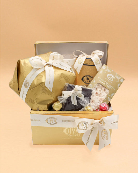 Coffret Baby Gold