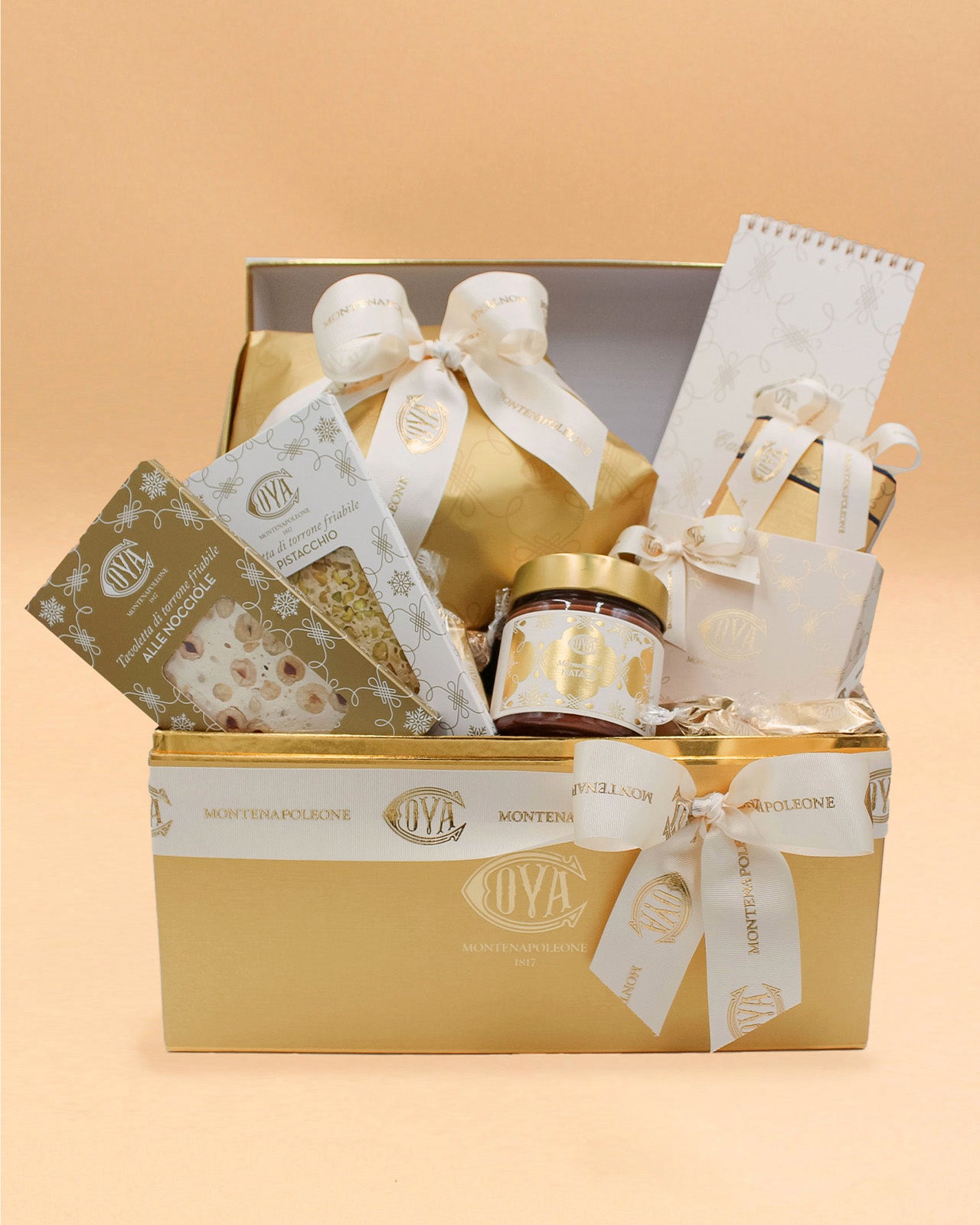 Coffret Gold