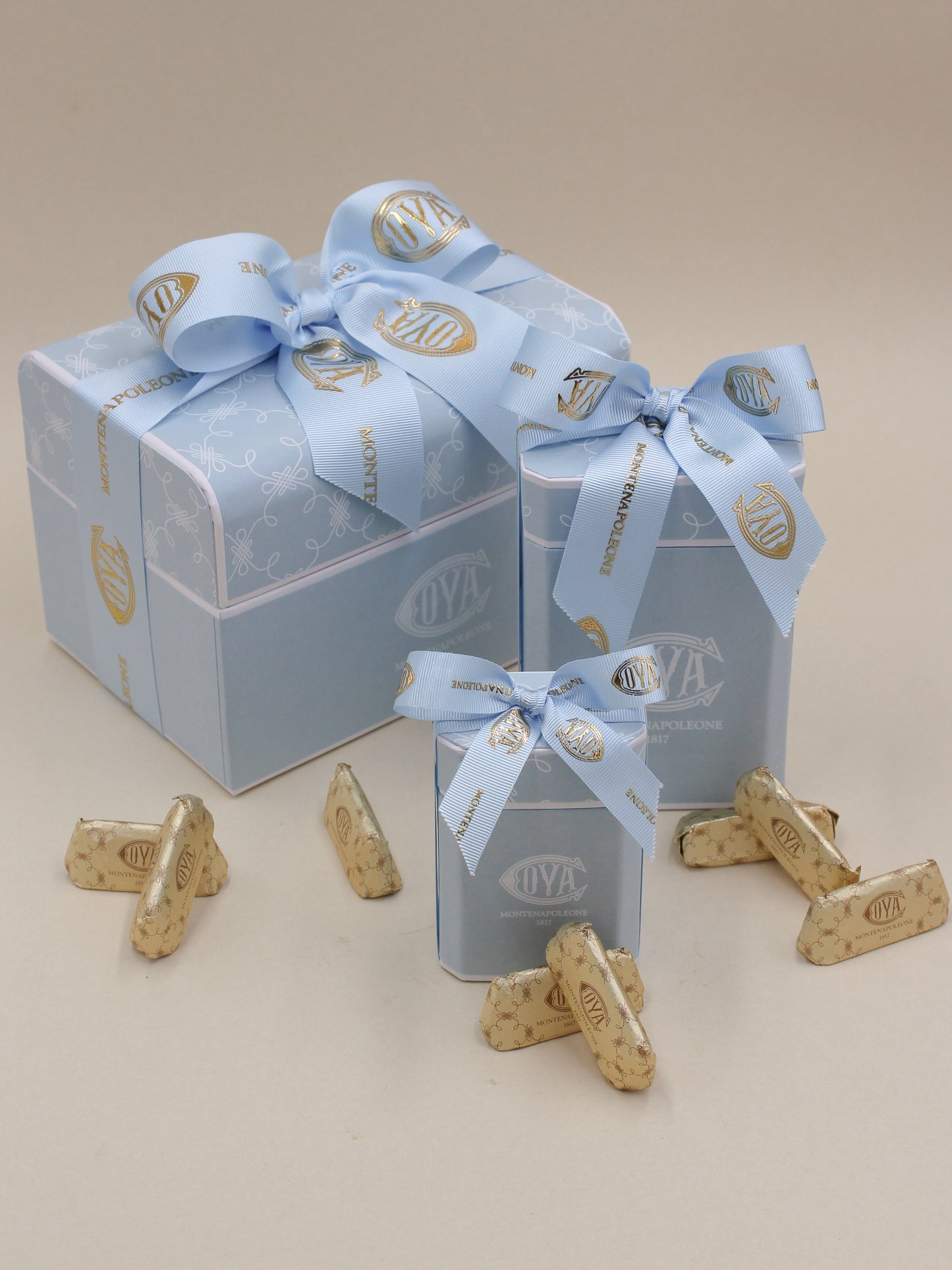 Coffret Gianduiotti gr. 500