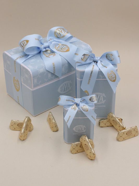 Coffret Gianduiotti gr. 500