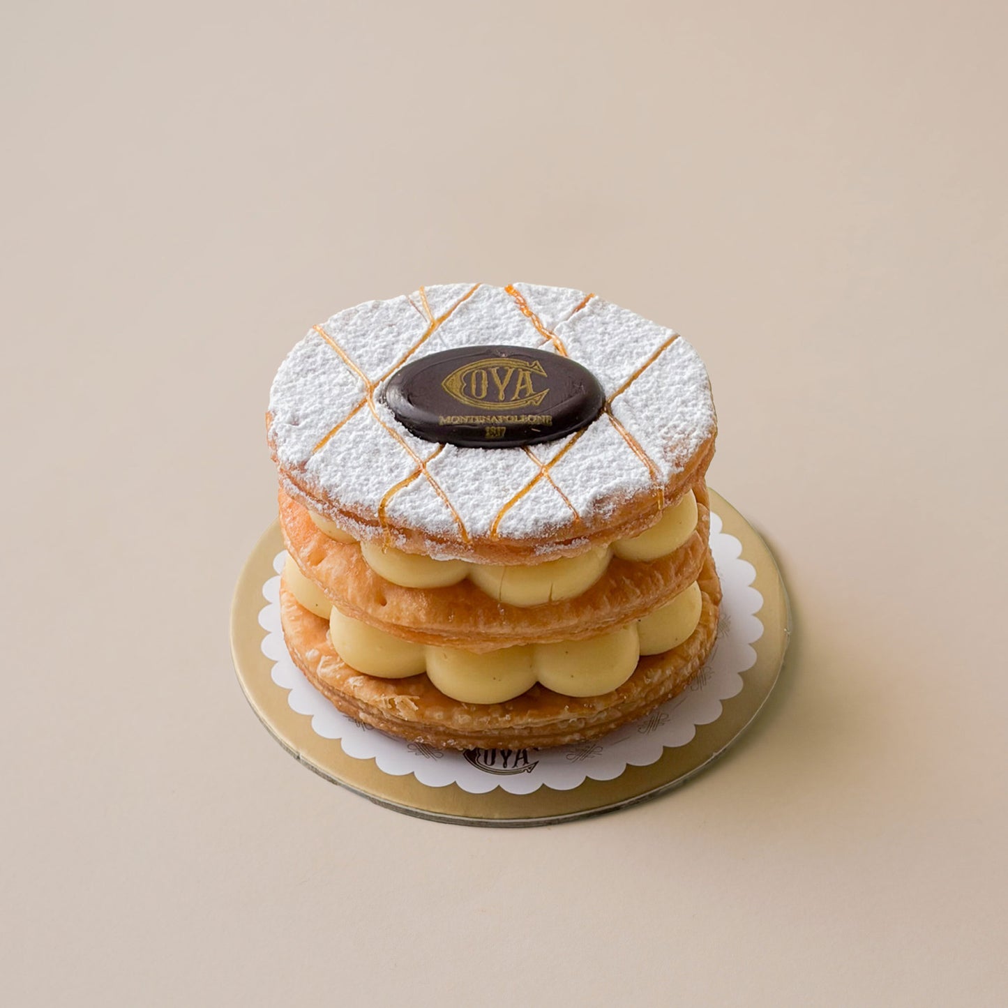 Millefeuille