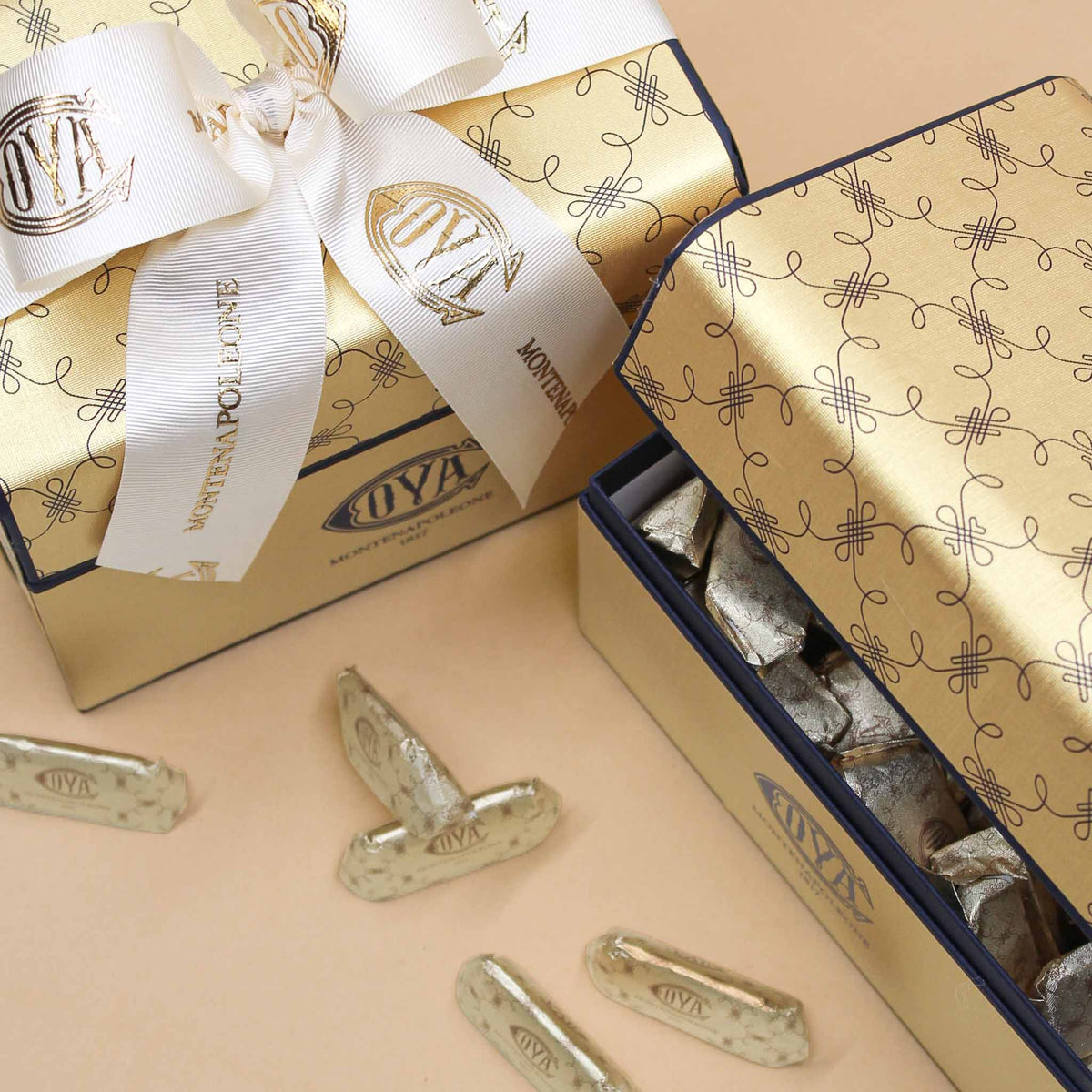 Coffret Gianduiotti gr. 500