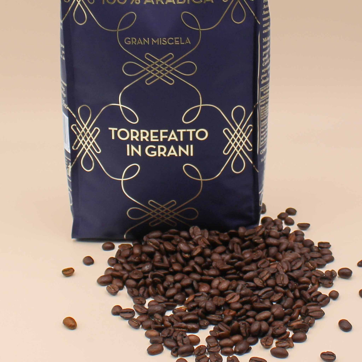 Café Espresso en grains Kg.1