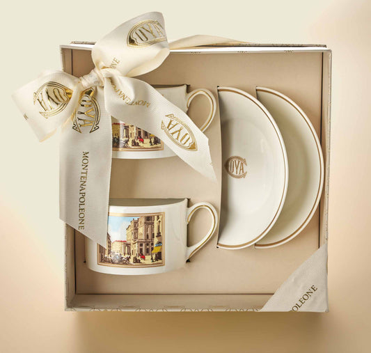 Tasses de café et tasses de thé